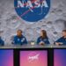 'Unbelievable adventure': Artemis II crew describes journey