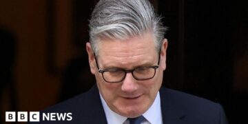 Unhappy Labour MPs aren't ready to oust Starmer yet