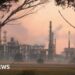'Unprecedented' fire at Australian oil refinery to impact nation's petrol supplies