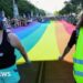 Unprecedented ruling finds Hungary's anti-LGBTQ laws in breach of EU values