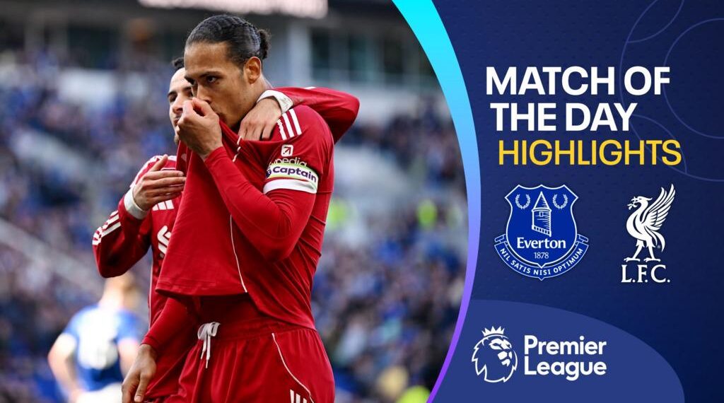 Liverpool's Virgil van Dijk