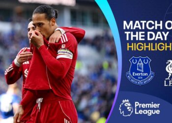 Liverpool's Virgil van Dijk