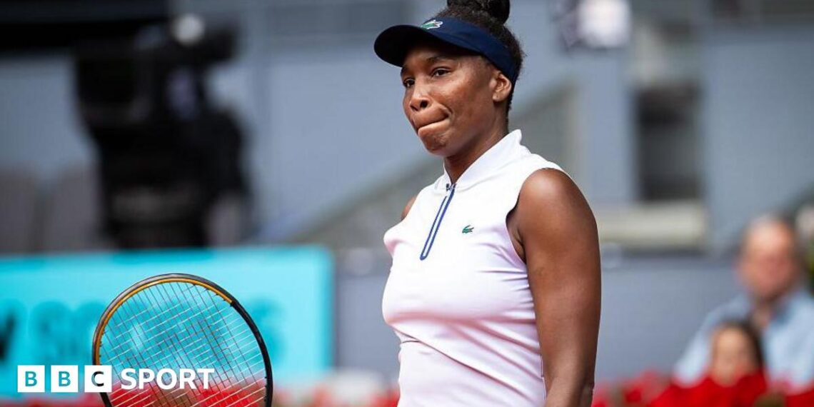 Venus Williams