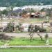 Video shows destruction in Mineral Wells, Texas after tornado strikes