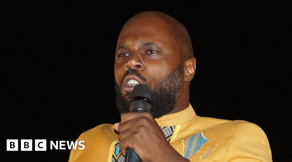 Wanted activist arrested in South Africa over support for Benin coup plot