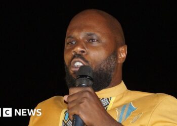 Wanted activist arrested in South Africa over support for Benin coup plot