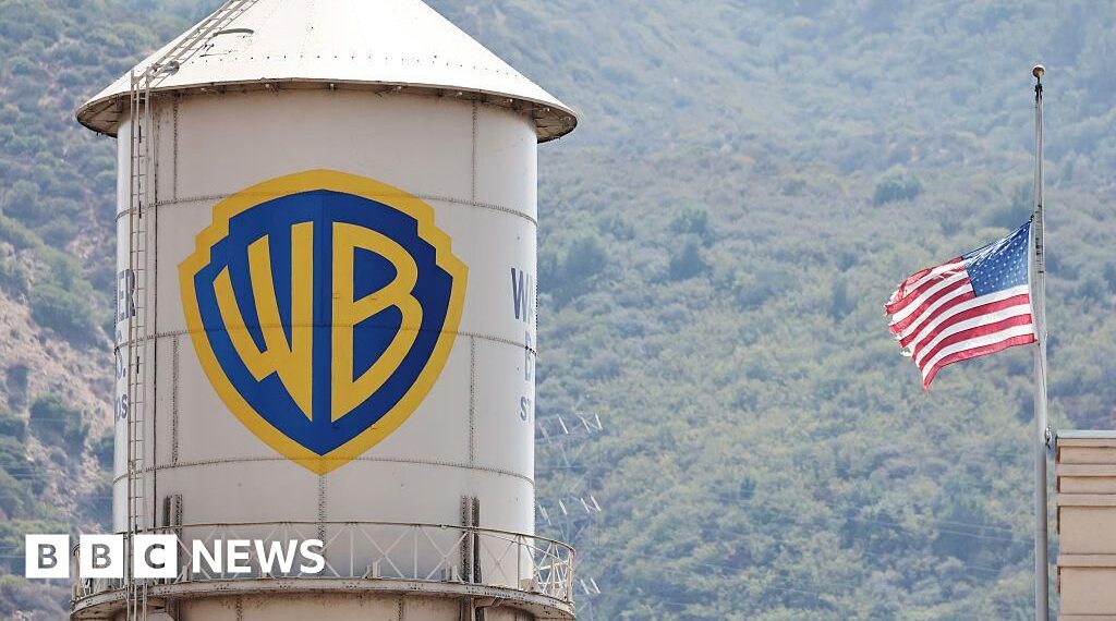 Warner Bros shareholders approve Paramount's $111bn takeover