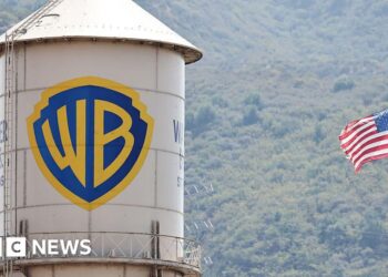 Warner Bros shareholders approve Paramount's $111bn takeover