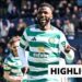 Celtic forward Kelechi Iheanacho