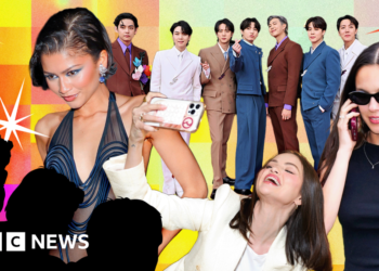 'We have no sleep': What it's like to run a round-the-clock celebrity fan page