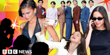 'We have no sleep': What it's like to run a round-the-clock celebrity fan page