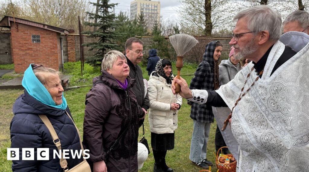 'We need real peace': Easter truce fails to lift grim mood in war-torn Ukraine