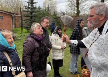 'We need real peace': Easter truce fails to lift grim mood in war-torn Ukraine