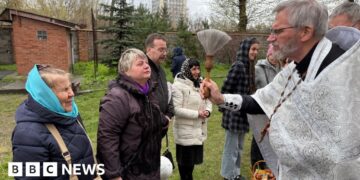 'We need real peace': Easter truce fails to lift grim mood in war-torn Ukraine