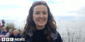 'We want to give a voice to Lough Neagh', singers say