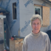 'We're living in a shed because of river pollution'