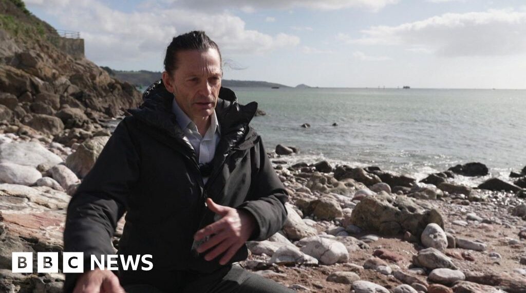 Wetter winter and warmer summer hit marine life