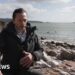 Wetter winter and warmer summer hit marine life