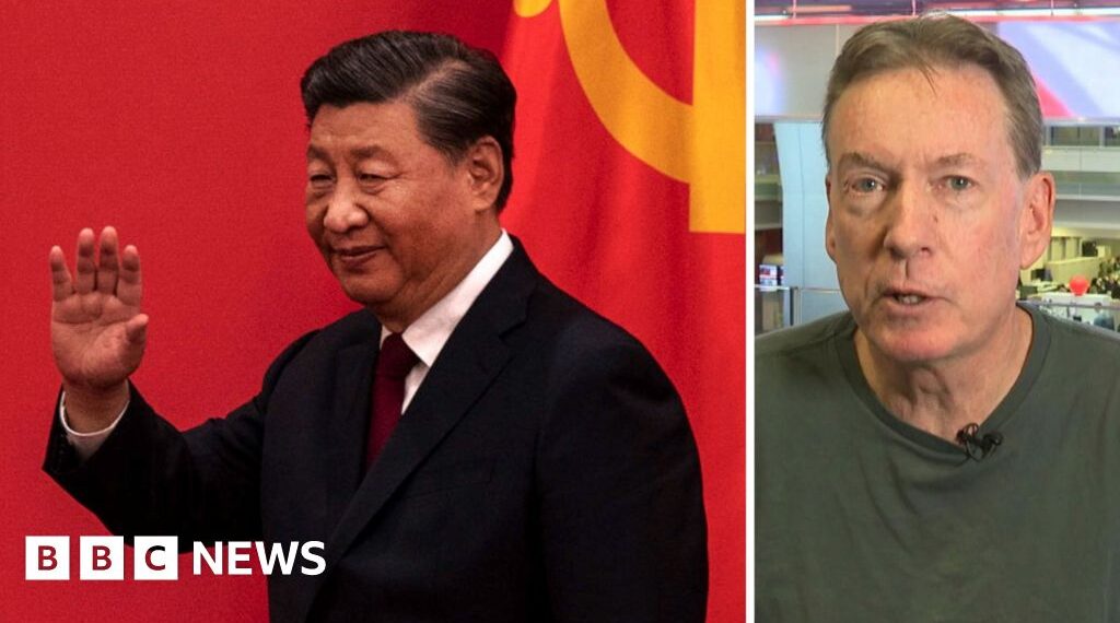 What is China's role in the Iran war?