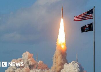What nearly went wrong on Nasa's space mission - and what still could