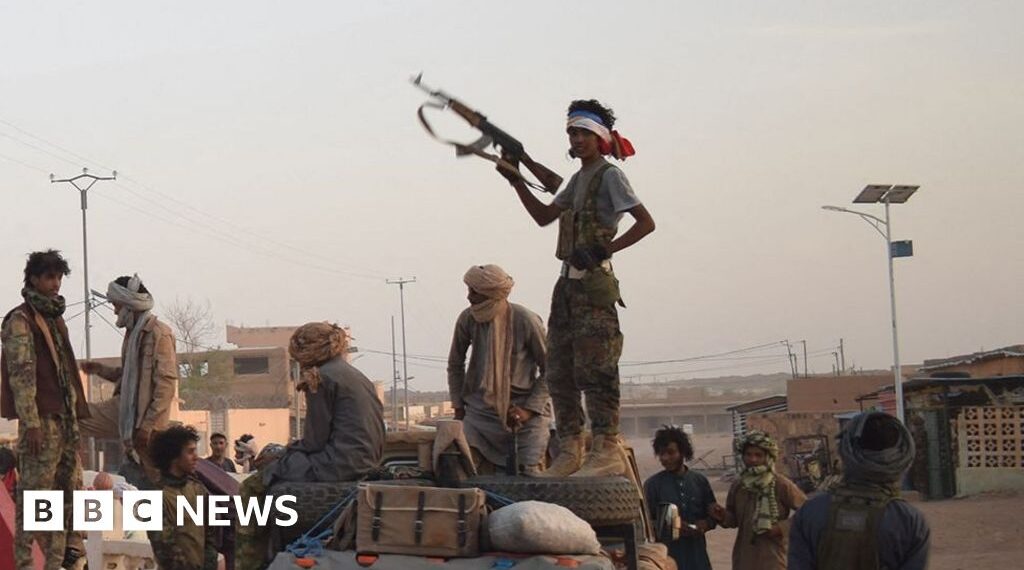 What next for Mali's junta after shock of rebel offensive?