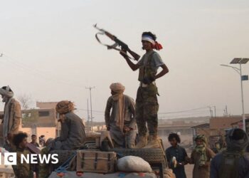 What next for Mali's junta after shock of rebel offensive?