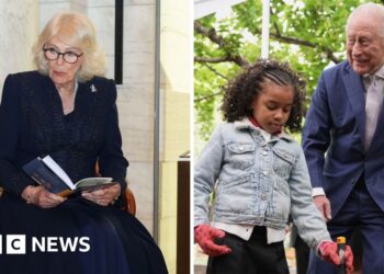 What the royals did in New York on their third day in the US
