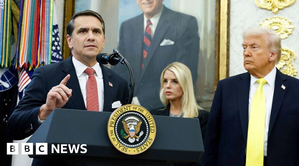 What to know about Acting Attorney General Todd Blanche