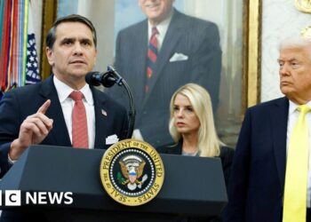 What to know about Acting Attorney General Todd Blanche