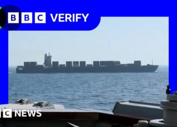 What we know about the Iranian ship seized by the US
