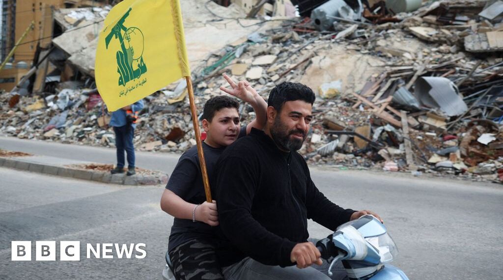 What we know about the Israel-Lebanon ceasefire