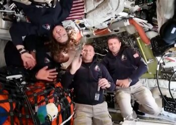 What's happening next in the Artemis II mission?