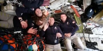 What's happening next in the Artemis II mission?