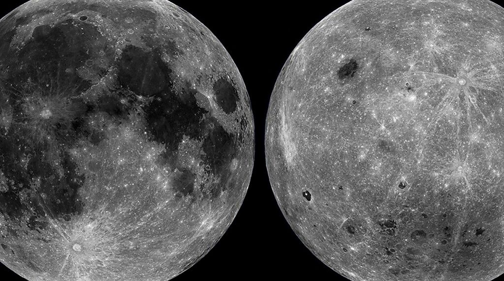 What's on the far side of the Moon?