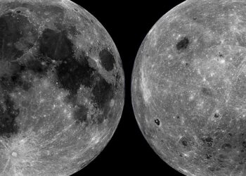 What's on the far side of the Moon?