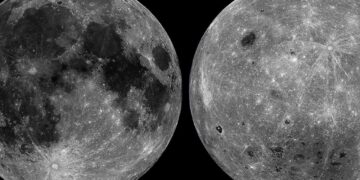 What's on the far side of the Moon?