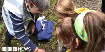 Where, when and how can you get involved in IOM wildlife week?