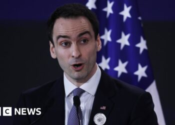 White House memo claims mass AI theft by Chinese firms