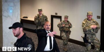 White House to review Trump's security after shooting at dinner event