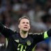 Manuel Neuer made his 136th Champions League appearance for Bayern Munich against Real Madrid