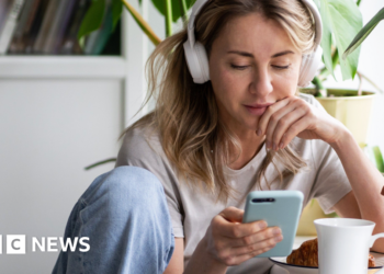 Why Spotify has no button to filter out AI music