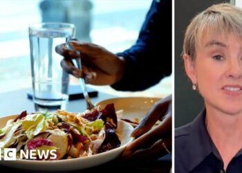 Why the UK is preparing for food shortages if Iran war continues