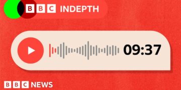 Why the voice note craze is yet to truly explode in Britain