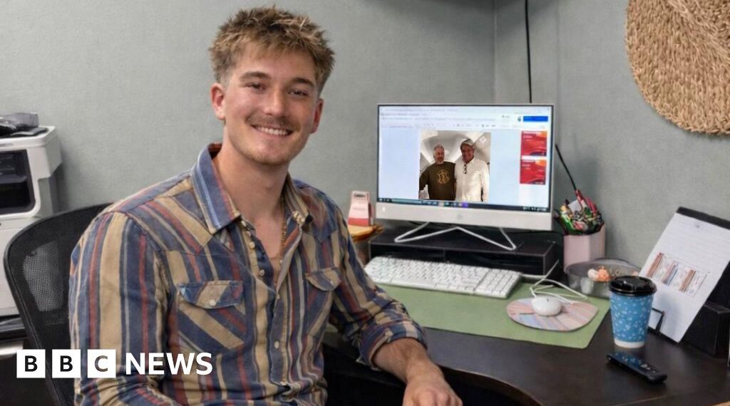 Why this disillusioned Trump voter spends hours searching Epstein files