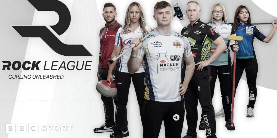 Rock League graphic