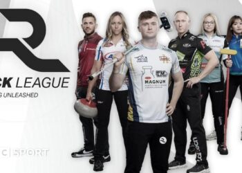 Rock League graphic