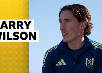 Harry Wilson