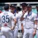 England's Ashes team in Australia