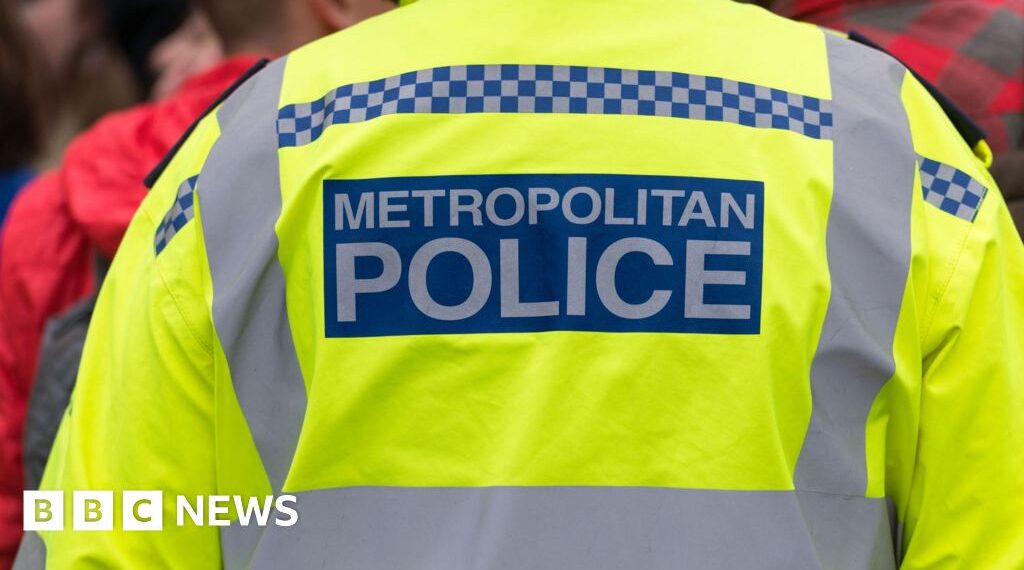 Woman and child die after getting into difficulty in water at London park