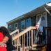 Woman and child jumped off roof to escape deadly Louisiana shooting